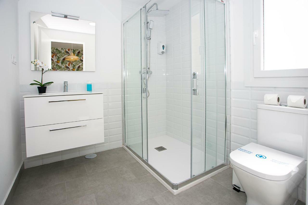 Monko - Kiwi & Tropycal Apartment O Torremolinos Ngoại thất bức ảnh