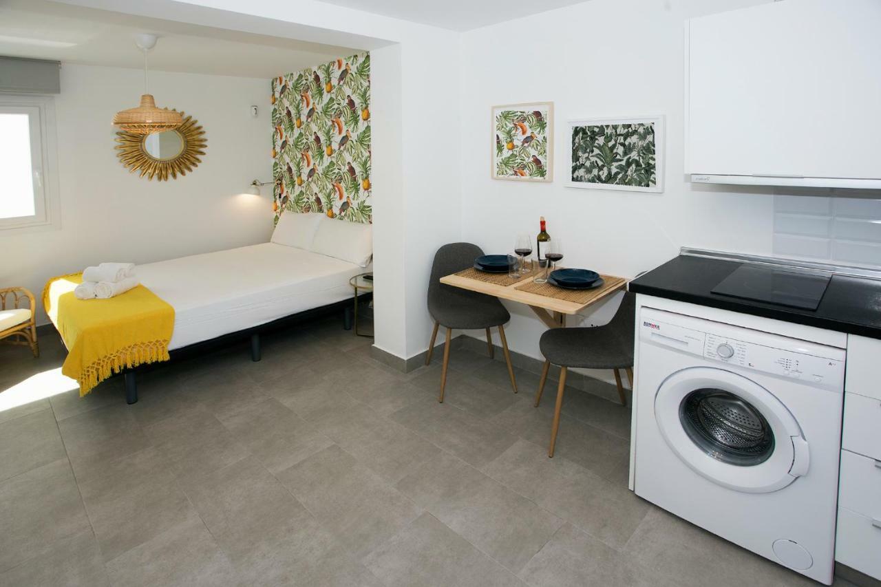 Monko - Kiwi & Tropycal Apartment O Torremolinos Ngoại thất bức ảnh