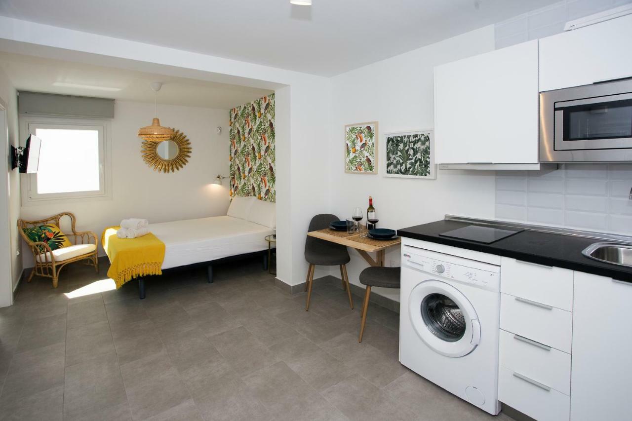 Monko - Kiwi & Tropycal Apartment O Torremolinos Ngoại thất bức ảnh