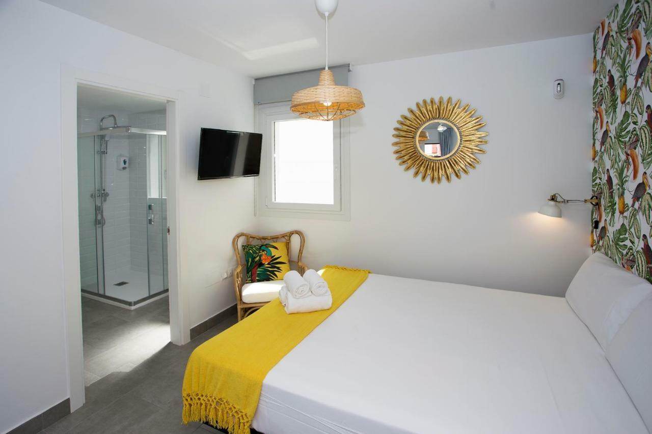 Monko - Kiwi & Tropycal Apartment O Torremolinos Ngoại thất bức ảnh