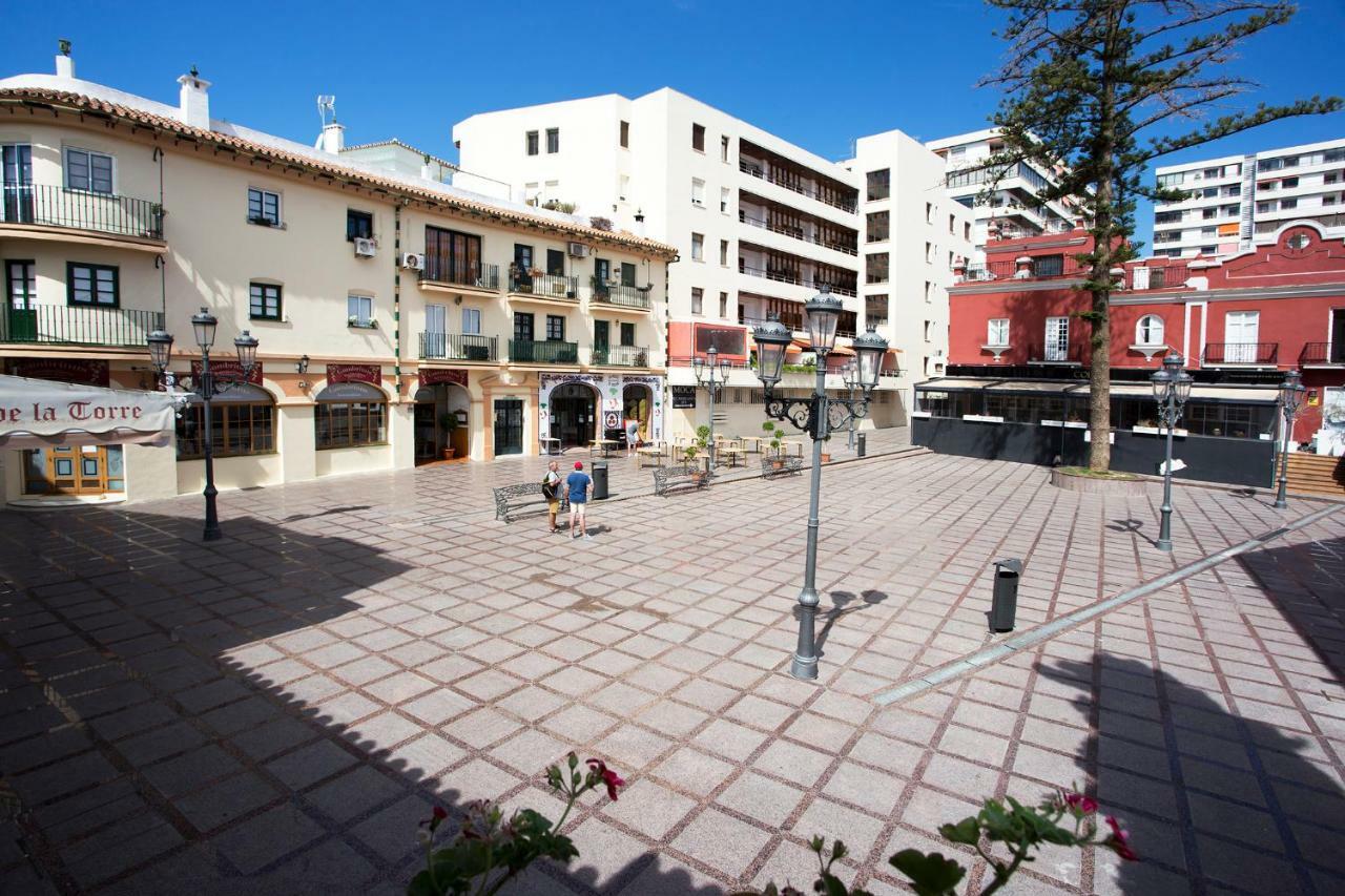 Monko - Kiwi & Tropycal Apartment O Torremolinos Ngoại thất bức ảnh