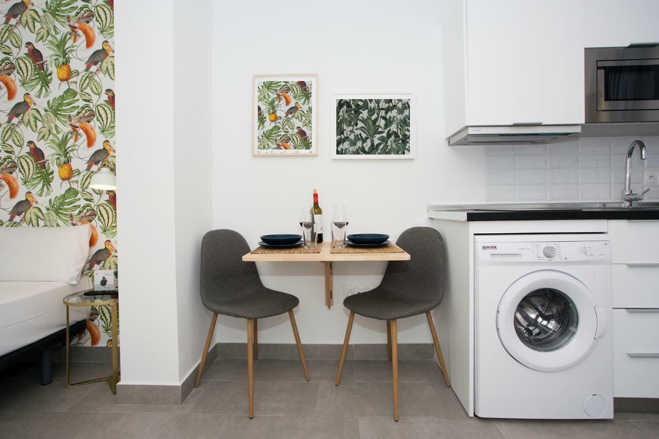 Monko - Kiwi & Tropycal Apartment O Torremolinos Ngoại thất bức ảnh