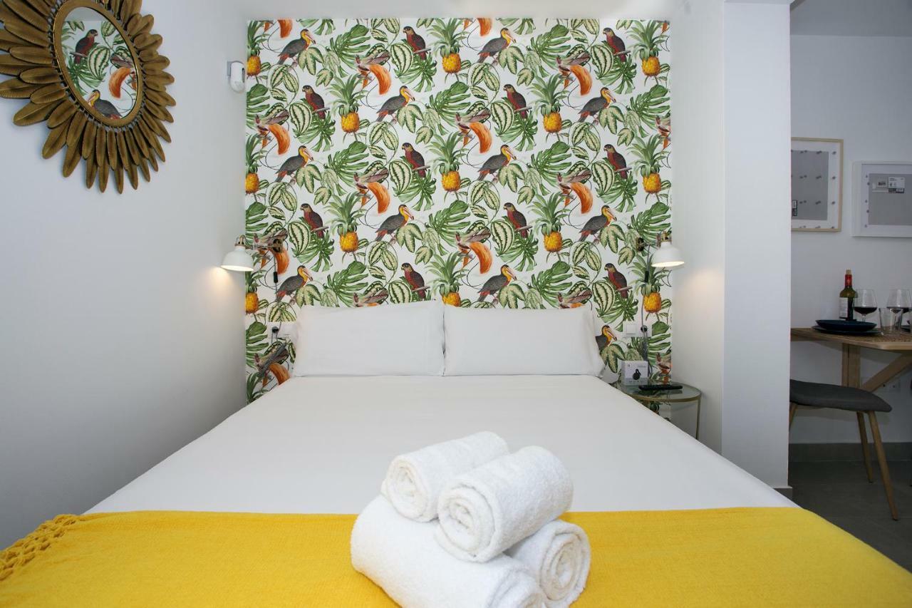 Monko - Kiwi & Tropycal Apartment O Torremolinos Ngoại thất bức ảnh