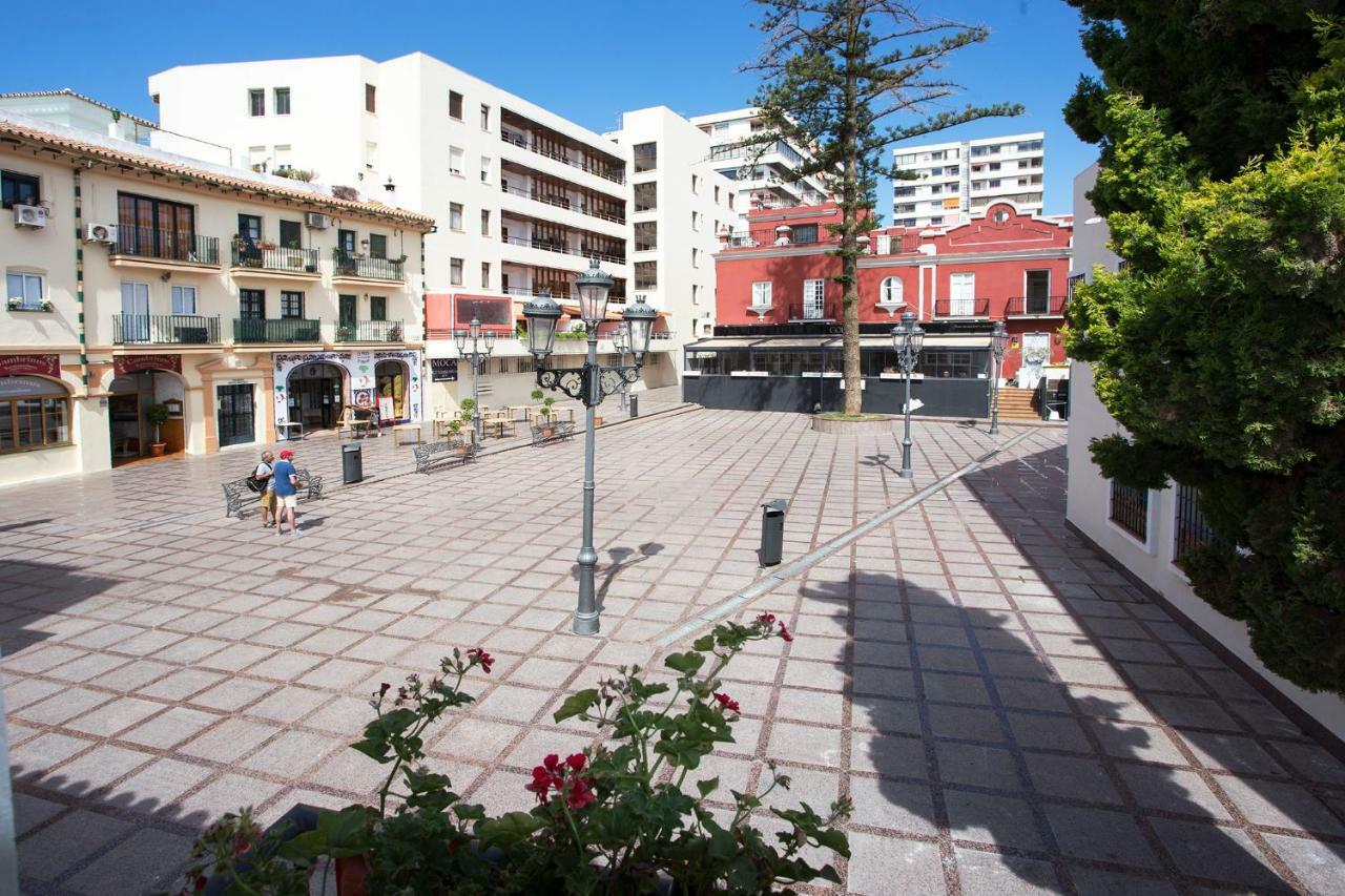 Monko - Kiwi & Tropycal Apartment O Torremolinos Ngoại thất bức ảnh