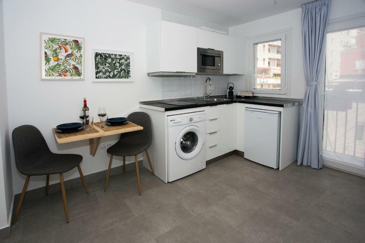 Monko - Kiwi & Tropycal Apartment O Torremolinos Ngoại thất bức ảnh