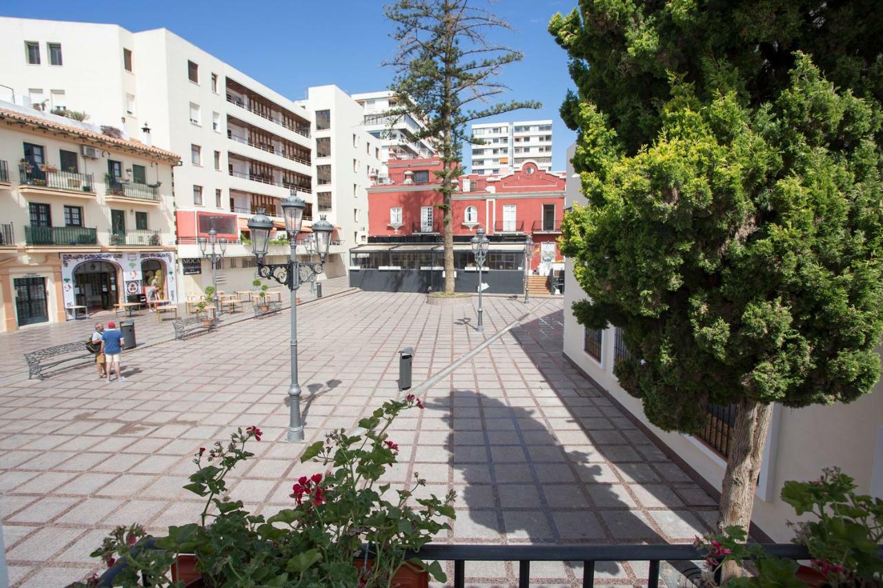 Monko - Kiwi & Tropycal Apartment O Torremolinos Ngoại thất bức ảnh