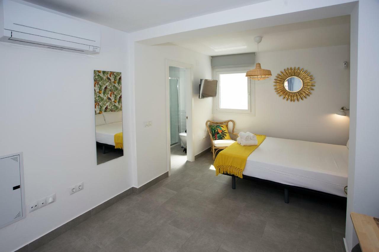 Monko - Kiwi & Tropycal Apartment O Torremolinos Ngoại thất bức ảnh