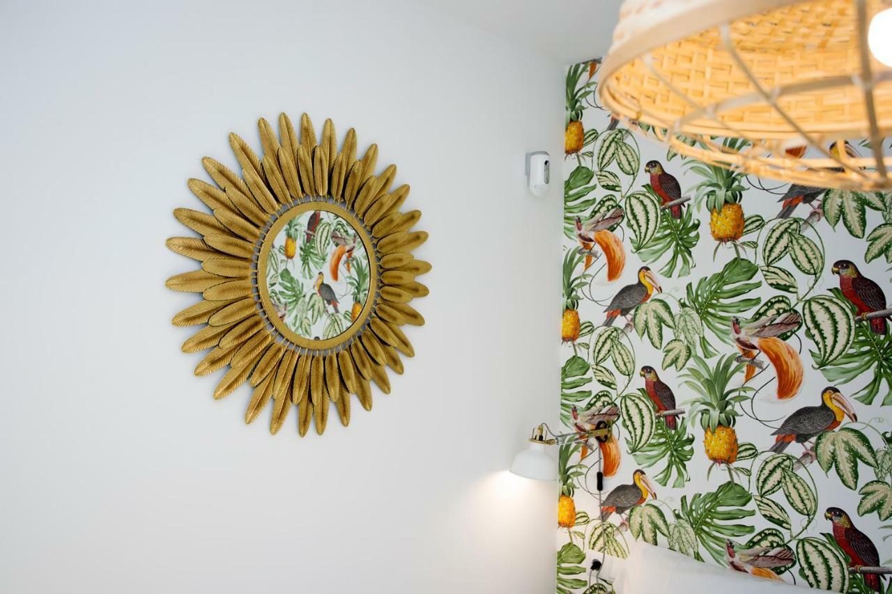 Monko - Kiwi & Tropycal Apartment O Torremolinos Ngoại thất bức ảnh