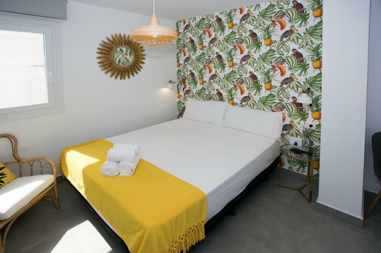 Monko - Kiwi & Tropycal Apartment O Torremolinos Ngoại thất bức ảnh